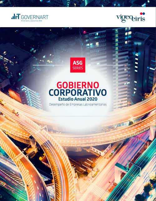 Gobierno Corporativo Estudio Anual 2020: Desempeño de Empresas Latinoamericanas