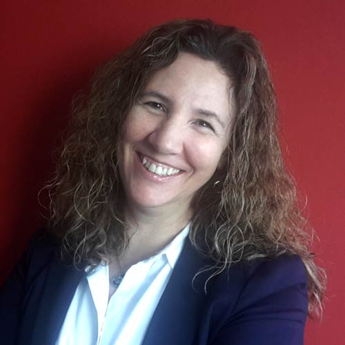Rocío Noriega: Asesora del Grupo Bicameral de Transparencia del Congreso Nacional de Chile