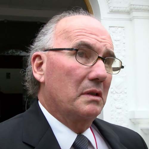 Carlos Loret de Mola, Asesor de Alta Dirección Responsable del Componente Frente Público de la COP 20 Ministerio del Ambiente