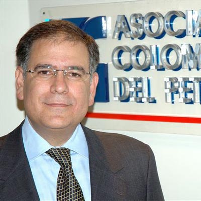 Alejandro Martínez Villegas, Presidente de Gasnova - LPG Colombian Association