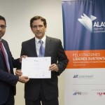 Premiación ALAS20 Perú año 2015