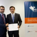 Premiación ALAS20 Perú año 2015