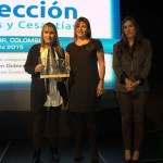 Premiación ALAS20 Colombia año 2015