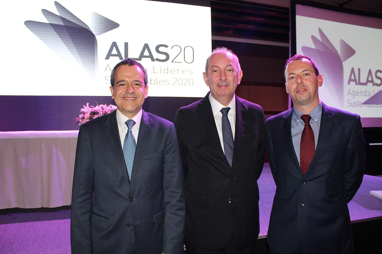 Ceremonia Premiación Colombia 2016 ALAS20