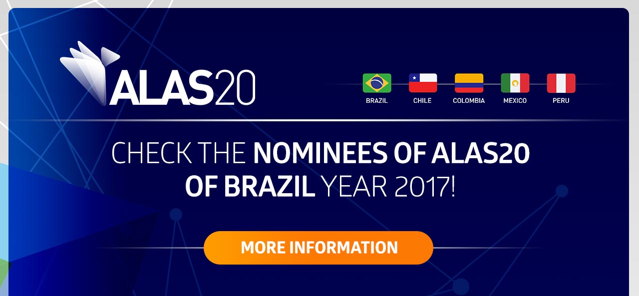 Results of Brazilian companies nominated in Sustainability Study ALAS20 and Principles of Responsible Investment 2017