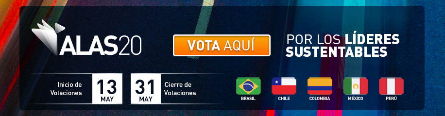 Comienzan las votaciones de ALAS20 año 2019