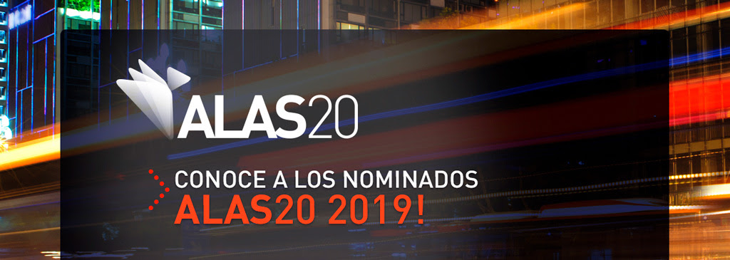 GovernArt anuncia las empresas e inversionistas nominados en ALAS20 año 2019