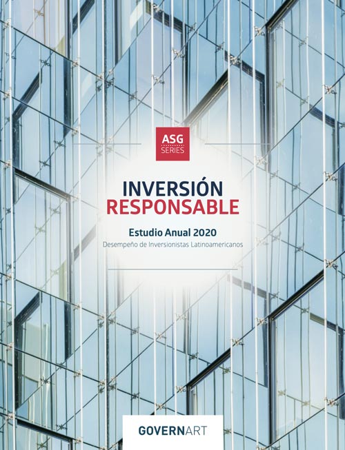 Estudio Anual 2020 de Inversión Responsable: Desempeño de Inversionistas Latinoamericanos