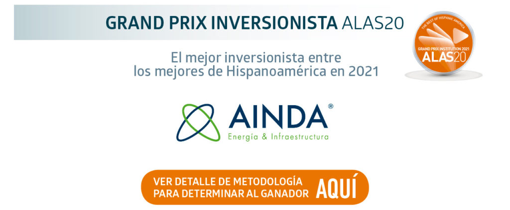 GRAND PRIX INVERSIONISTA ALAS20  AINDA