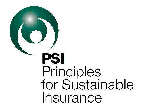 Principles for Sustainable Insurance, PSI